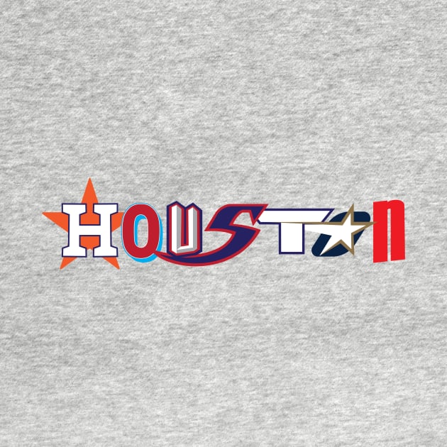 Houston All City by Gallistico